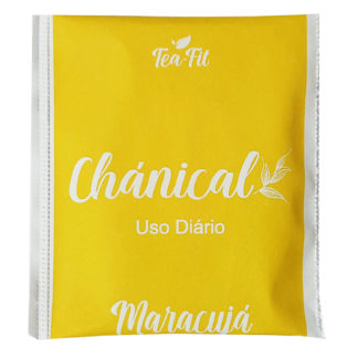 Chánical (Sachê Sabor Maracujá) Tea Fit