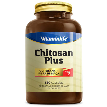 Chitosan Plus (120caps) Vitaminlife