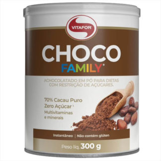 Choco Family (300g) Vitafor