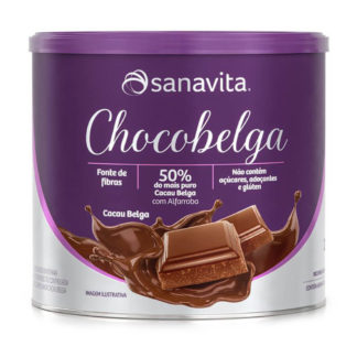 Chocobelga (200g) Sanavita