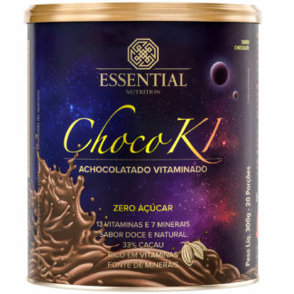 ChocoKi (300g) Novo Essential Nutrition