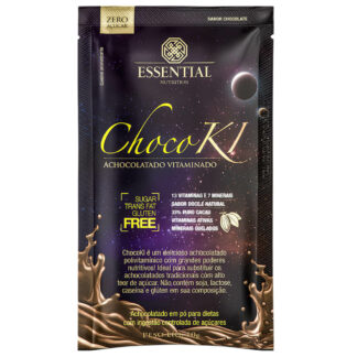 ChocoKi (Sachê de 10g) Essential Nutrition
