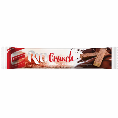 Chocolate tipo Bis Rio Crunch (20g) Got7 Nutrition
