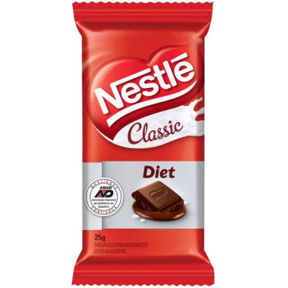 Chocolate Diet Classic (25g) Nestlé