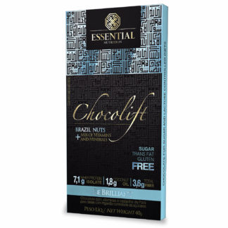 Chocolift Be Brilliant (1 barra de 40g) Essential