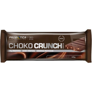 Choko Crunch Protein (Barra de 40g) Probiótica