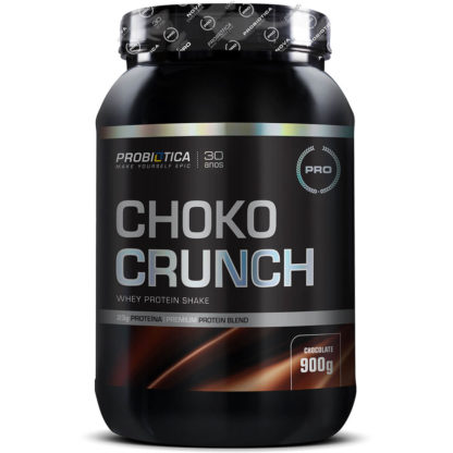 Choko Crunch Whey Protein Shake (900g Chocolate) Probiótica