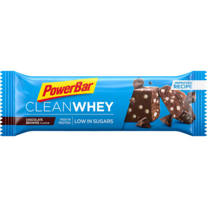 Clean Whey (1 Barras de 45g) Brownie de Chocolate PowerBar