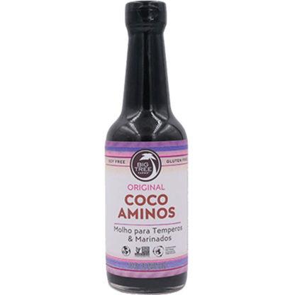 Coco Aminos Original (296ml) Big Tree Farms