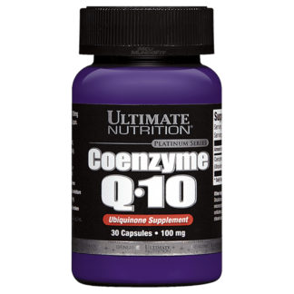 Coenzima Q-10 (30 caps) Ultimate Nutrition