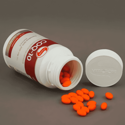 Coenzima Q-10 (60 Caps) Vitafor Imagem Promocional