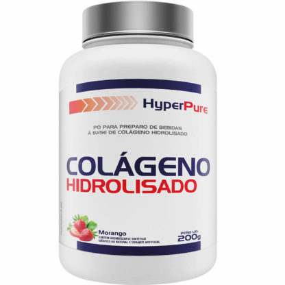 Colágeno Hidrolisado (250g) HyperPure