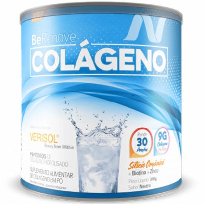 Colágeno Hidrolisado Verisol BeRenove (300g) Nutrends