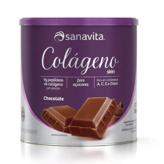 Colágeno Skin (300g) Sanavita