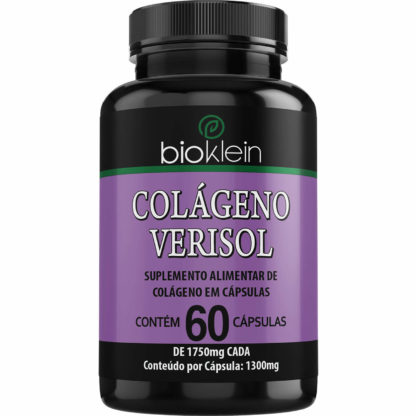 Colágeno Verisol (60 caps) Bioklein