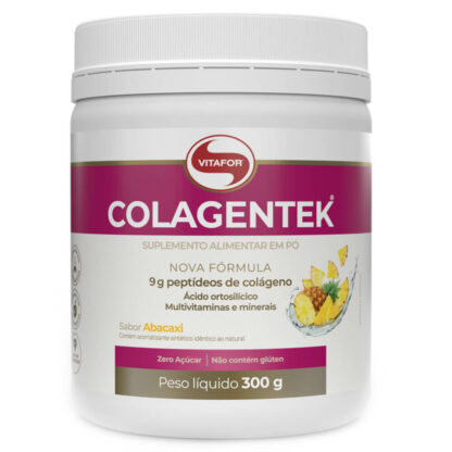 Colagentek Abacaxi (300g) Vitafor