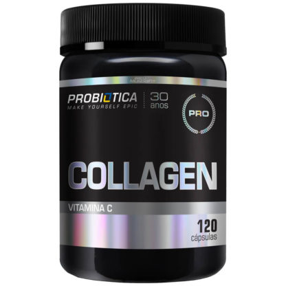 Collagen (120 caps) Probiótica