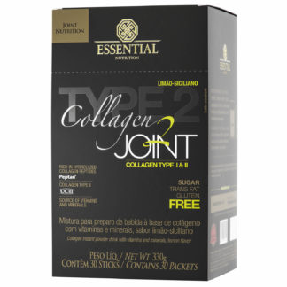 Collagen 2 Joint (30 sachês Limão) Essential Nutrition