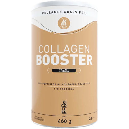 Collagen Booster (460g) Chocolate KiCoffee