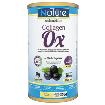 Collagen Ox (300g Açaí) Nature