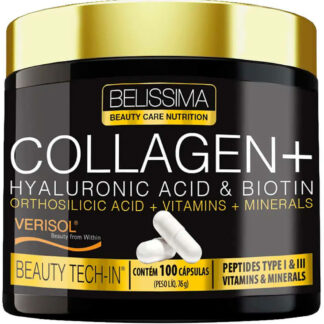 Collagen Plus (100 caps) Belíssima
