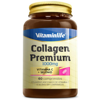 Collagen Premium 1000mg (60 caps) Vitaminlife