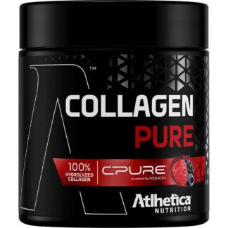 Collagen Pure (210g) Frutas Vermelhas Atlhetica Nutrition