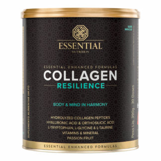 Collagen Resilience (390g) Maracujá Essential Nutrition
