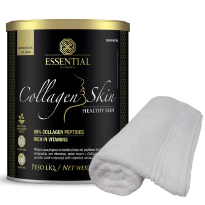 Collagen Skin (300g) Essential + Toalha
