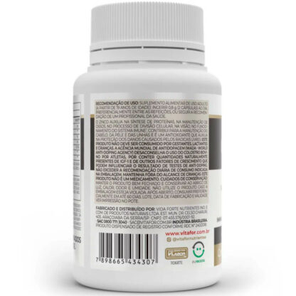 Colosfort Lactoferrin Plus (30 Caps) Vitafor Lateral