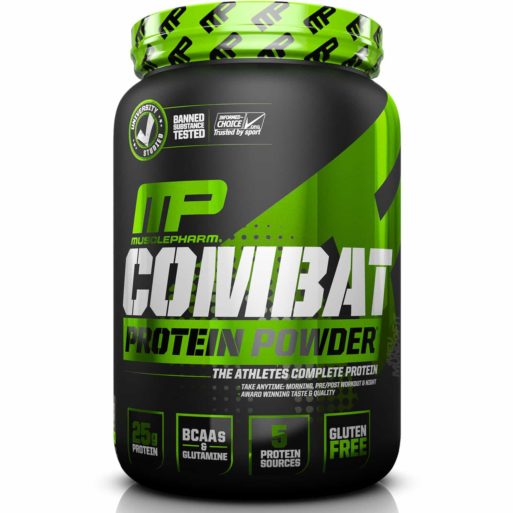 Combat Protein Powder (907g) Muscle Pharm