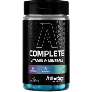 Complete Vitamin & Minerals (45 tabs) Atlhetica Nutrition