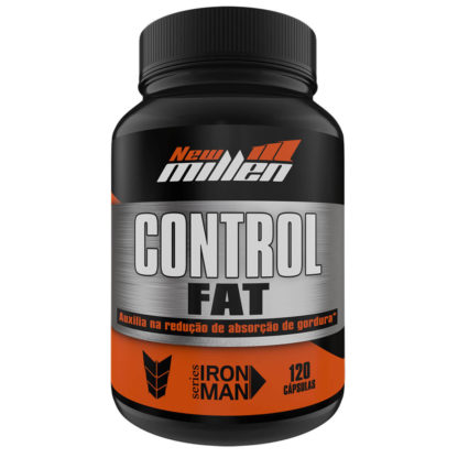 Control Fat (120 caps) New Millen
