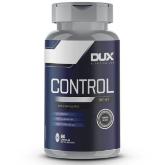 Control Night (60 caps) DUX Nutrition Lab