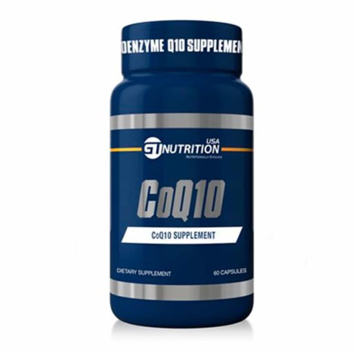 CoQ10 (60 caps) GT Nutrition USA