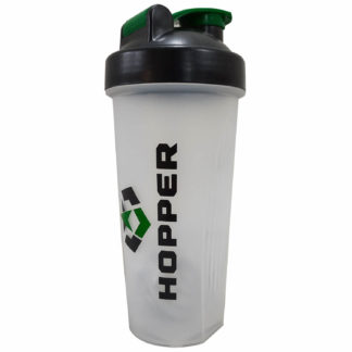 Coqueteleira Blender W/ Ball (600ml) Hopper Nutrition