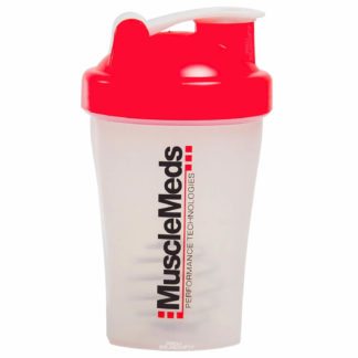 Coqueteleira Shaker Bottle (400ml) MuscleMeds