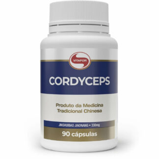 Cordyceps 90 caps Vitafor