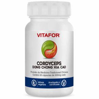 Cordyceps - Dong Chong Xia Cao (60 caps) Vitafor