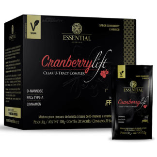 Cranberrylift (20 Sachês de 5g) Essential Nutrition