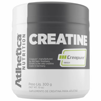 Creatina Creapure (300g) Atlhetica Nutrition