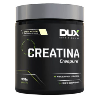 Creatina Creapure (300g) DUX Nutrition Lab