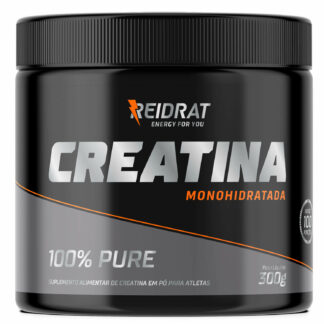 Creatina Monohidratada (300g) Reidrat Nutrition