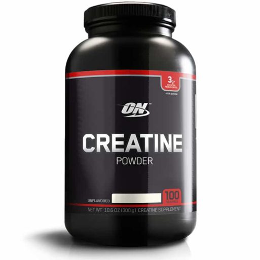 Creatina Powder (300g) Black Line Optimum Nutrition