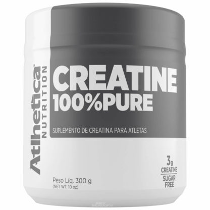 Creatine 100% Pure (300g) Atlhetica Nutrition