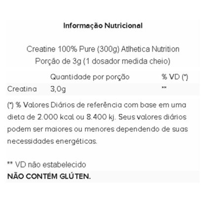 creatine-100-pure-300g-tabela-nutricional-atlhetica-nutrition