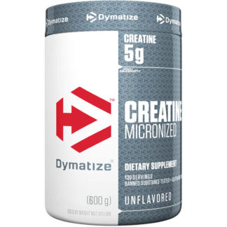 Creatine Micronized Sem Sabor (600g) Dymatize Nutrition