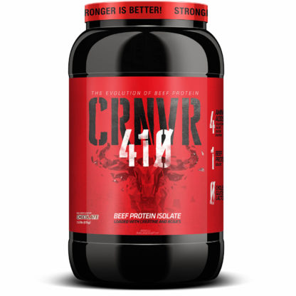 CRNVR 410 Beef Protein (876g) Chocolate CRNVR