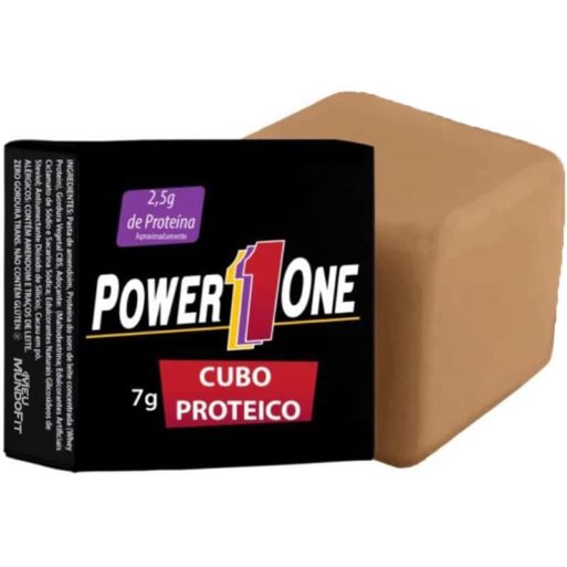 Cubo Proteico (1 un. 7g) Power1One