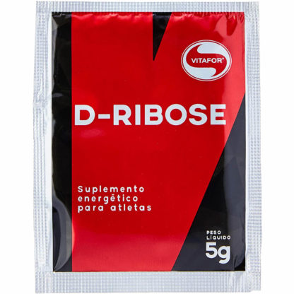 D-Ribose (sachê de 5g) Vitafor